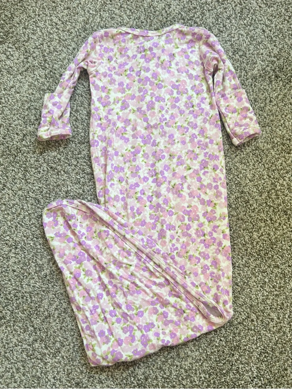 Lou Lou & Co Knotted Gown